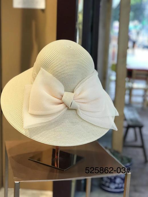 优品堂【淡然清雅】太阳帽 商品图2