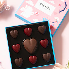 💝情人节送礼首选💝Michel Cluizel 限定礼盒