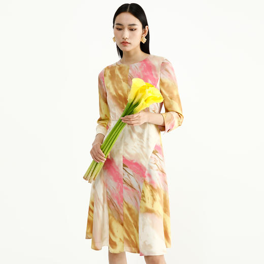 卡莉朵拉连衣裙C26A7506 商品图0