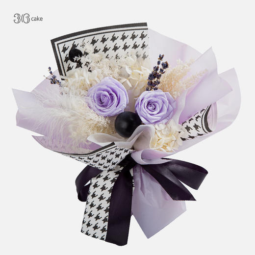 （深圳地区已售完）水瓶座·夕雾，一束 商品图0