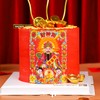 B4322【开工大吉】财神爷到 蛋糕 商品缩略图3