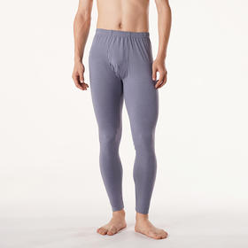 都市丽人都市锋尚基础系列恒温棉男士薄九分裤单层裤打底裤FL24A7