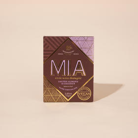 觅娅杏仁椰子巧克力制品75g