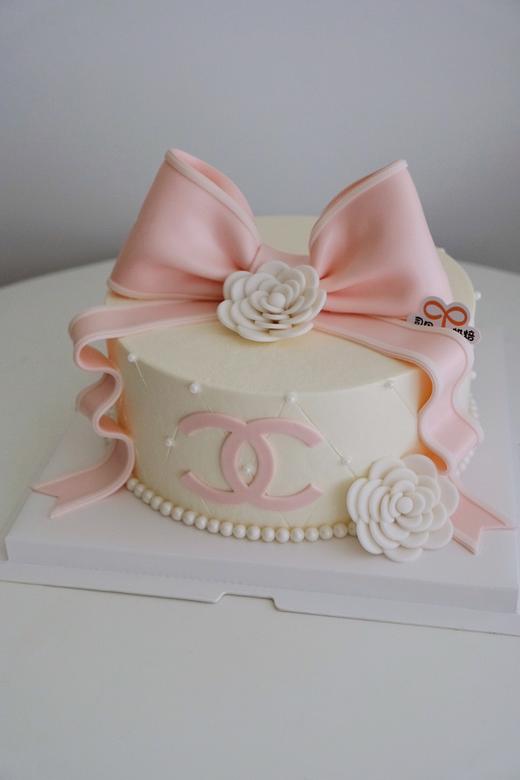 粉色香奈儿 商品图0