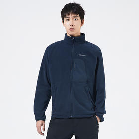 哥伦比亚男式抓绒服AE0781
