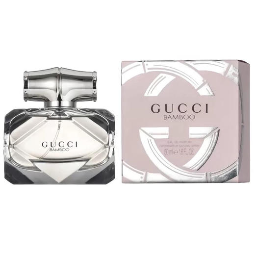 GUCCI古驰竹韵女性香水50ml 木质花香调EDP 商品图0