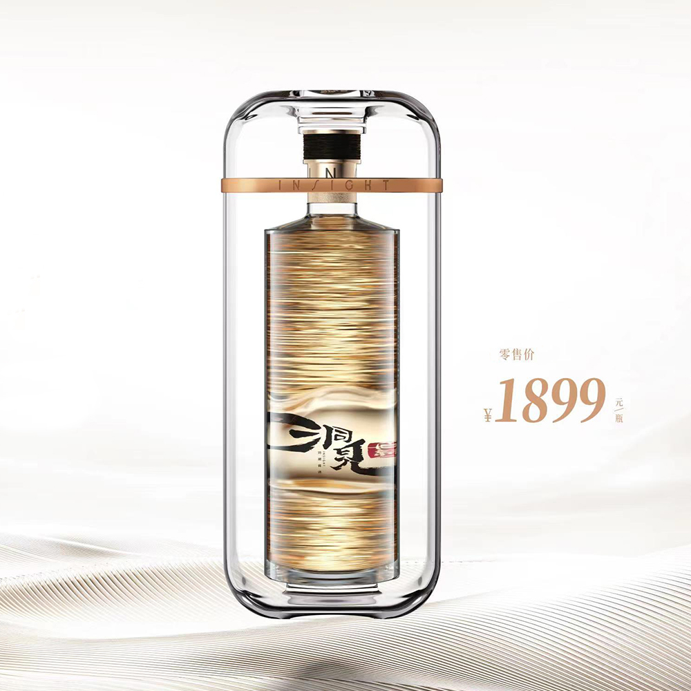 「丹泉洞见·午金」 珍藏级佳酿 品味不一样的陈坛花果香