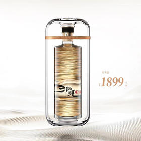 「丹泉洞见·午金」 珍藏级佳酿 品味不一样的陈坛花果香