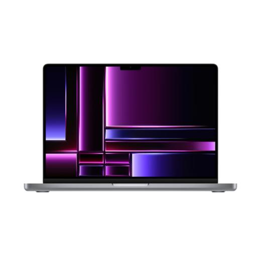 【教育版】Apple MacBook Pro 2022年款 14英寸 M2 芯片 商品图1