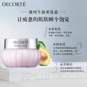 【品牌热卖】Decorte黛珂牛油果面霜40g