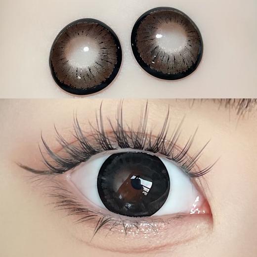 Lillilly旗下 · LL-37乌梅酱 & LL-38婴儿蓝 & LL-39伦敦雾 & LL-40麦冰茶 & LL-41伯爵茶｜日抛10片装 商品图1