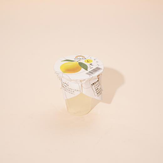 小原柠檬味果冻 130g 商品图0