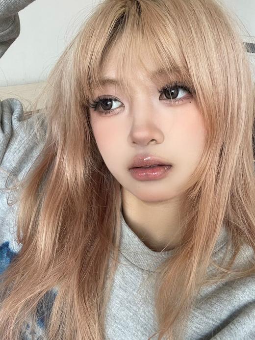 toffee 日抛 半熟恋人 直径14.5mm着色14.0mm 商品图10