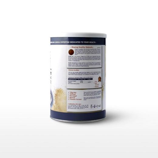 西班牙HYGEE CH+纯净水解胶原蛋白多效配方 300g(30日份量) 商品图2