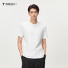 拇指白小T素净圆领T恤无限系列 商品缩略图4