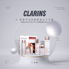 【限时折扣】Clarins娇韵诗全新新款美白三件套 商品缩略图0