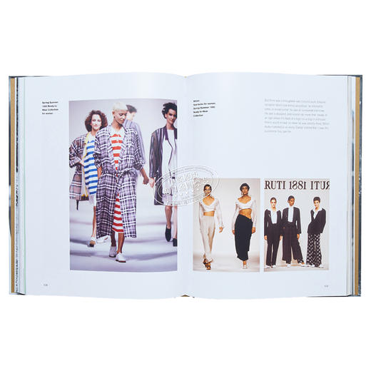 【中商原版】Nino Cerruti: Fashion Icon of the Century 进口艺术 尼诺塞鲁蒂：世纪的时尚偶像 teNeues 商品图8