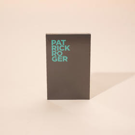 帕特里克罗杰100%黑巧克力100g