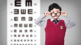 孩子睡眠不足可能导致近视