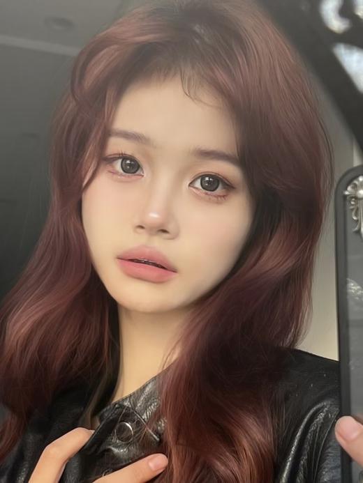 toffee 日抛美瞳 邂逅光晕 直径14.5mm着色14.0mm 商品图1