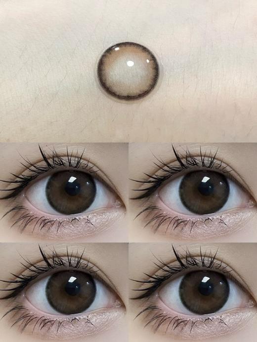 moriiu 年抛 荔枝豆沙 直径14.2mm着色13.5mm 商品图13