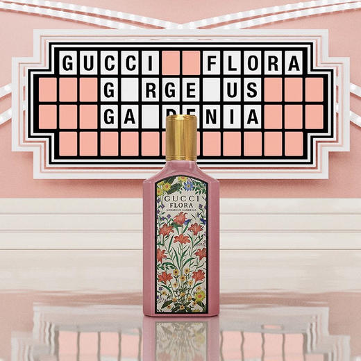 古驰绮梦栀子香型女士香水30ml EDP栀子花 商品图2