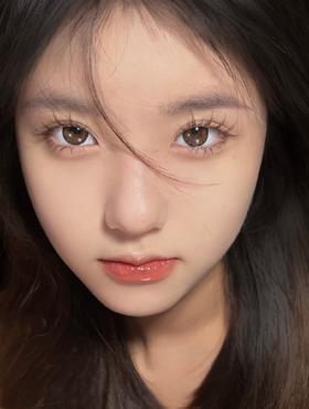 moriiu 年抛 荔枝豆沙 直径14.2mm着色13.5mm