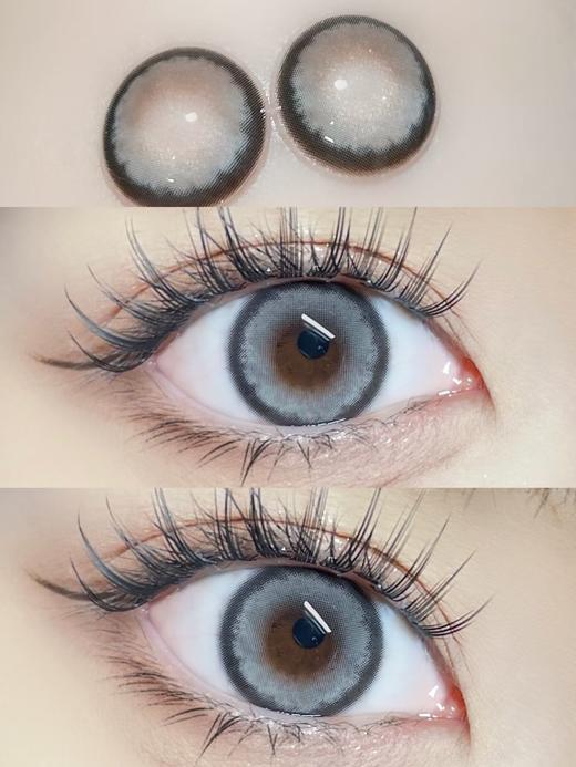 Lillilly旗下 · LL-37乌梅酱 & LL-38婴儿蓝 & LL-39伦敦雾 & LL-40麦冰茶 & LL-41伯爵茶｜日抛10片装 商品图7