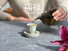 小陈茶事兔年第二款玻璃公道杯《福禄》特惠售卖，98元/个（单拍不发，需要与茶一起拍） 商品缩略图3