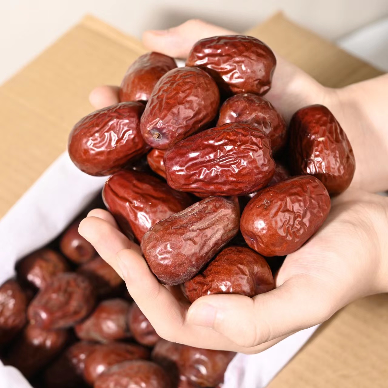 和田玉枣（新疆和田224团）