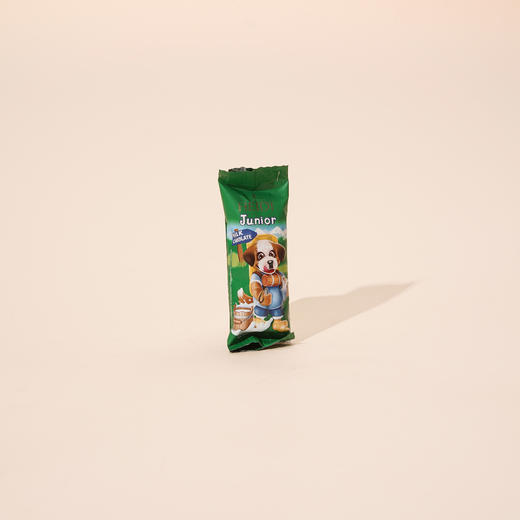 赫蒂健儿夹心牛奶巧克力 20g 商品图0