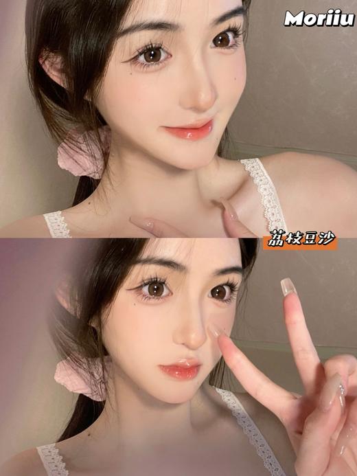 moriiu 年抛 荔枝豆沙 直径14.2mm着色13.5mm 商品图12