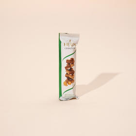 赫蒂榛仁条形牛奶巧克力42g