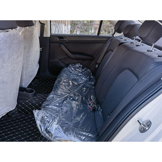 大众 桑塔纳 1.5L 自动风尚版【长租-北京】 商品图6