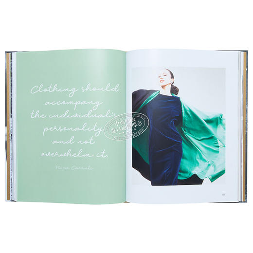 【中商原版】Nino Cerruti: Fashion Icon of the Century 进口艺术 尼诺塞鲁蒂：世纪的时尚偶像 teNeues 商品图6