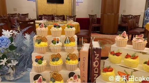 聚会甜品台 商品图0