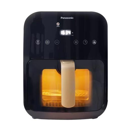 【松下】B7F 松下4L可视空气炸锅家用全自动无油大容量智能多功能电炸锅HC300 商品图0