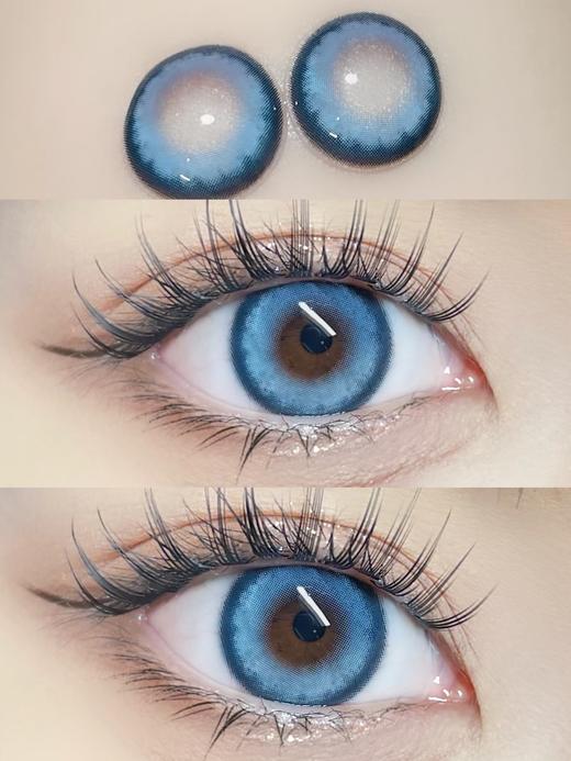 Lillilly旗下 · LL-37乌梅酱 & LL-38婴儿蓝 & LL-39伦敦雾 & LL-40麦冰茶 & LL-41伯爵茶｜日抛10片装 商品图4