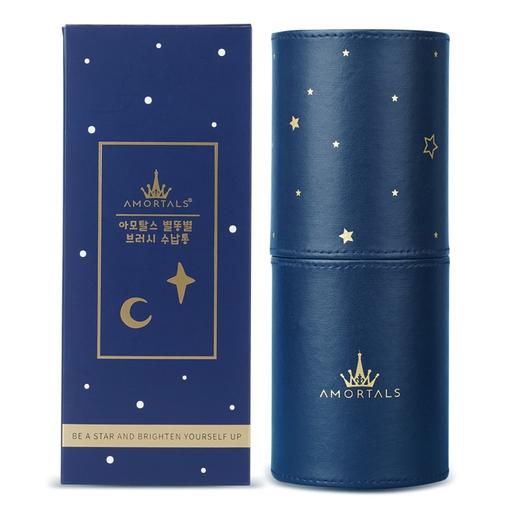 尔木萄星动面部化妆刷收纳桶 商品图1