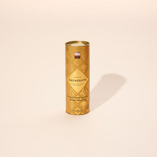 可可苏悦罐装巧克力合集100g 商品图0