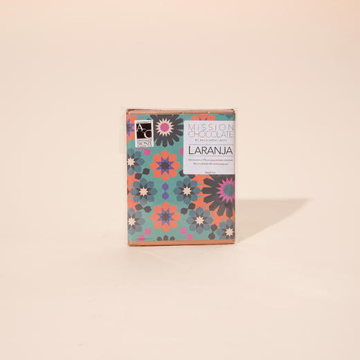 米逊橙皮黑巧克力制品60g 商品图0