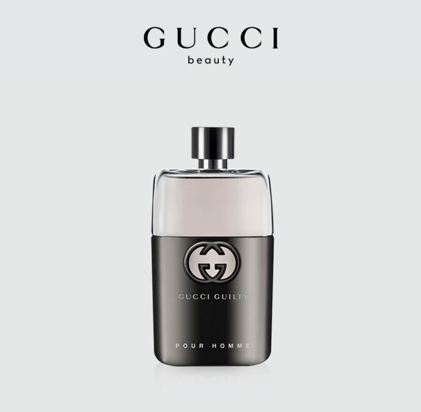 GUCCI古驰罪爱男士淡香水90ml EDT