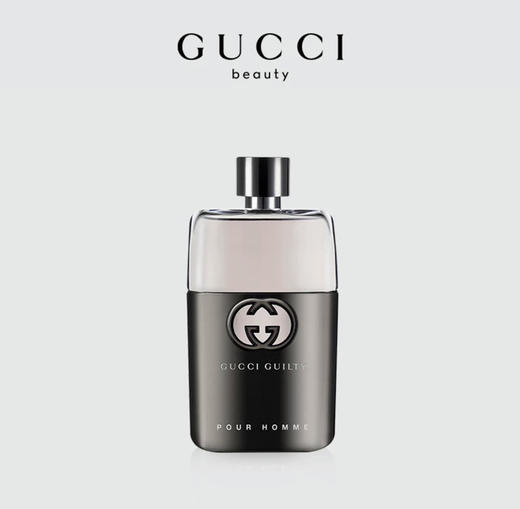 GUCCI古驰罪爱男士淡香水90ml EDT 商品图0