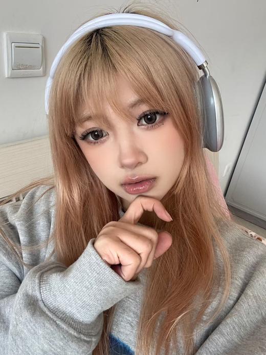 toffee 日抛 半熟恋人 直径14.5mm着色14.0mm 商品图11