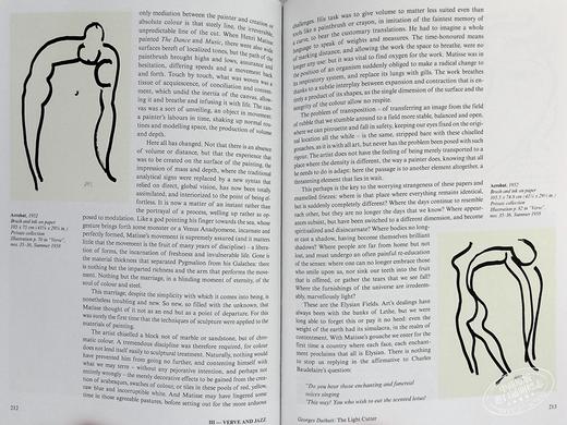【中商原版】Matisse. Cut-outs 进口艺术 亨利·马蒂斯 剪裁 四十周年纪念版 艺术家剪纸作品集画册 Taschen 商品图7