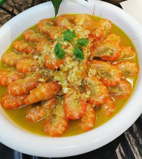 芥味罗氏虾(份)