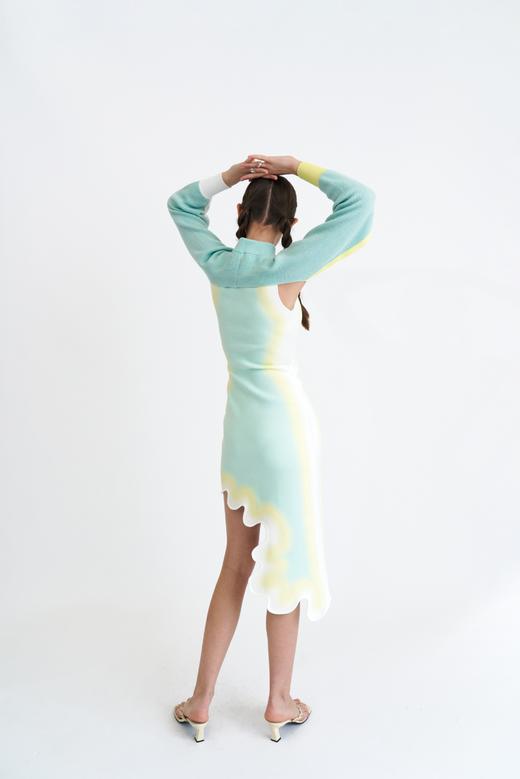 巴勃罗美利奴羊毛波浪耸肩——PH5 23早春 商品图1