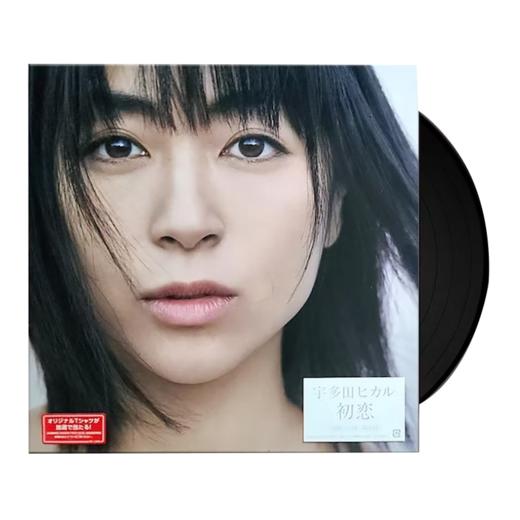 【黑胶】宇多田光 初恋 2LP 商品图0