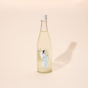 大岭三粒米夏天的来访清酒（发酵酒）720ml