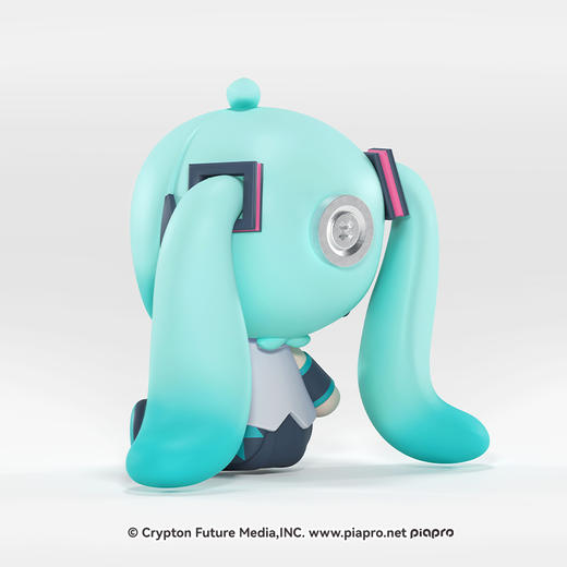 【GSC现货】Huggy Good Smile 贴贴 初音未来 Ver. 再贩 商品图2